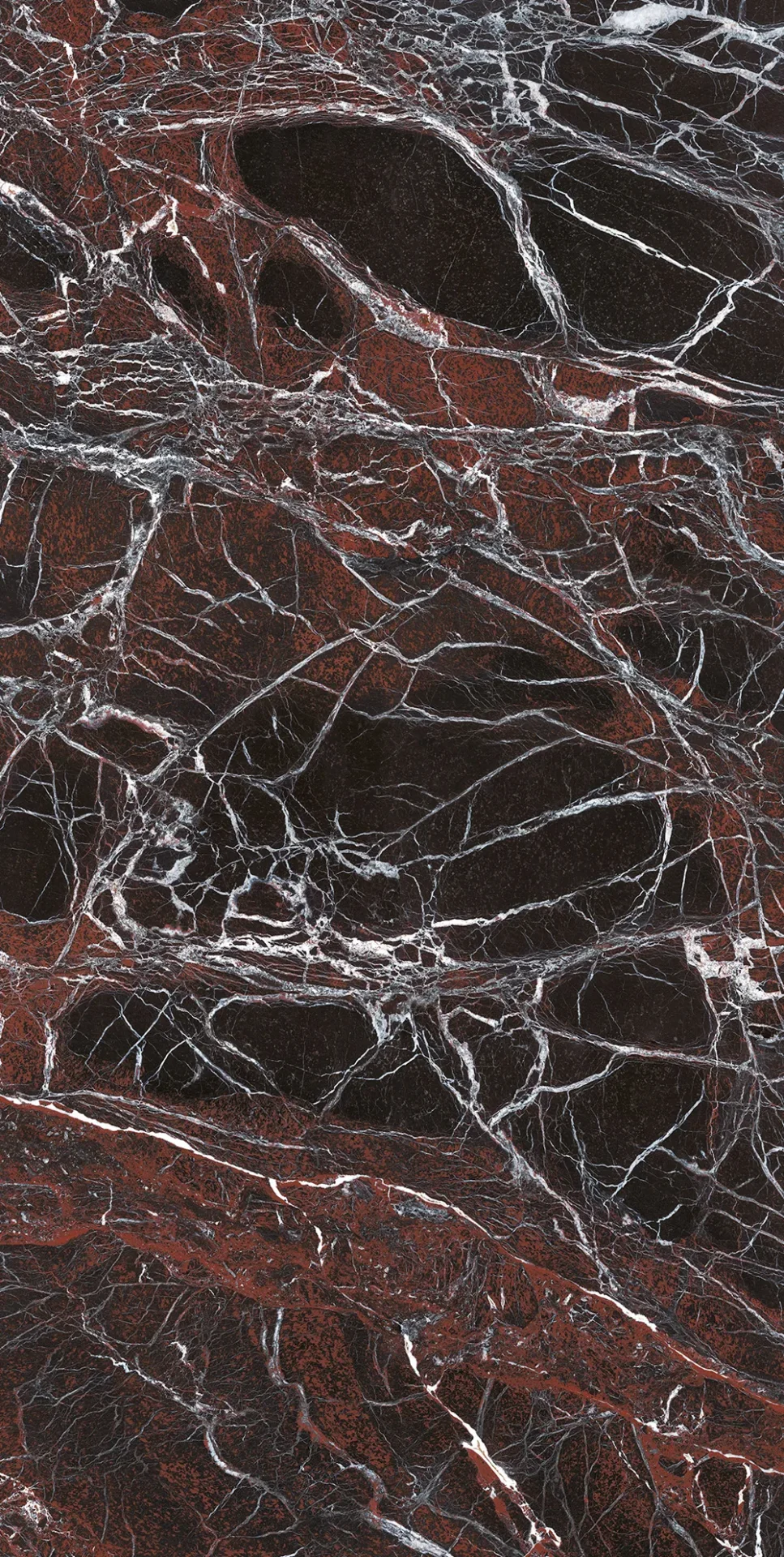 Infinity Rosso Domus deseni