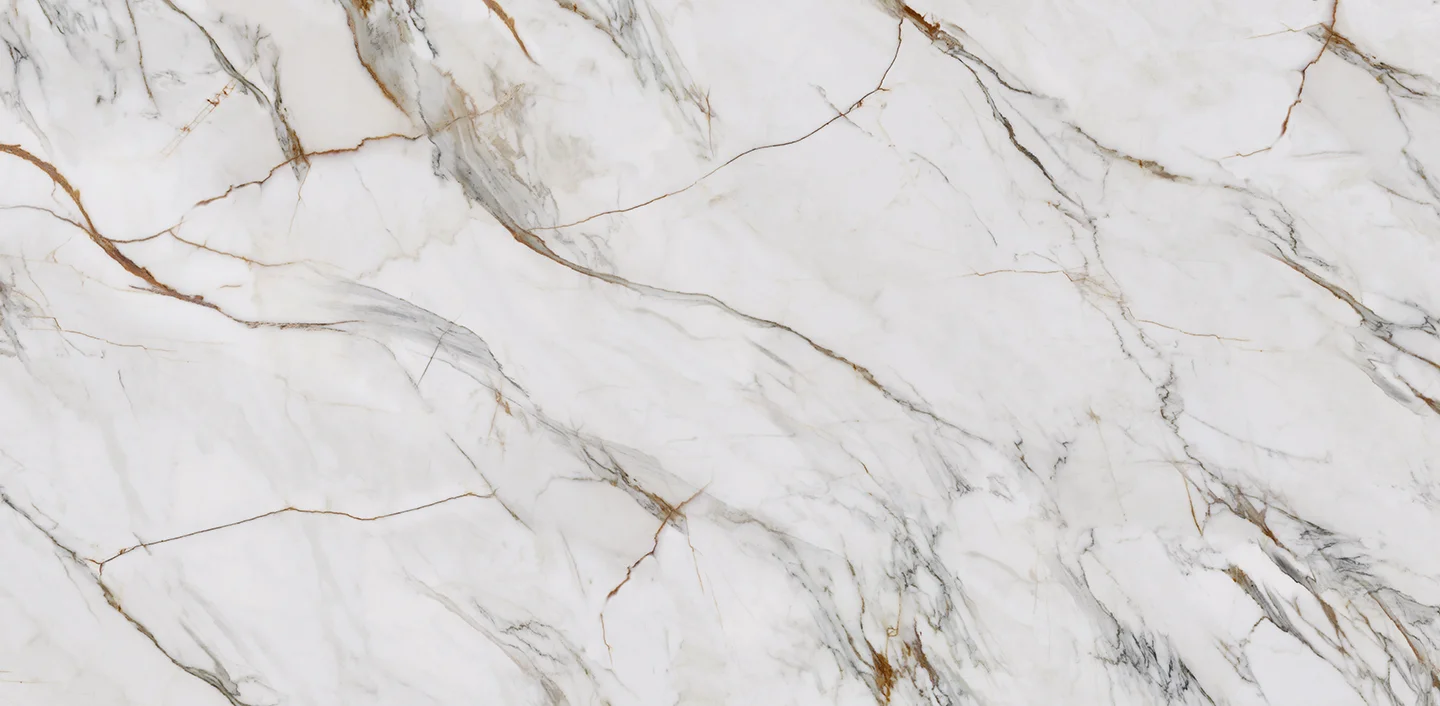 Arteo Calacatta Florance Gold deseni