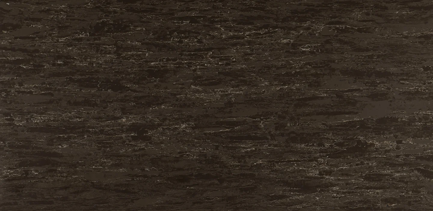 Coante KREARTE Vandera Brown deseni