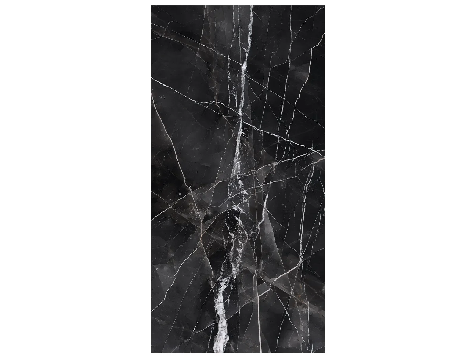 Anatolia Calacatta Noir deseni