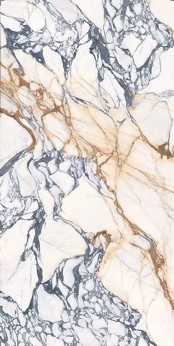 Level Calacatta Paonazzo deseni
