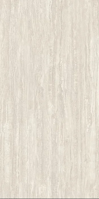 Level Travertino Vein Cut White deseni