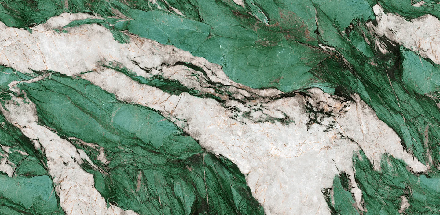 Arteo Zafiro Verde deseni