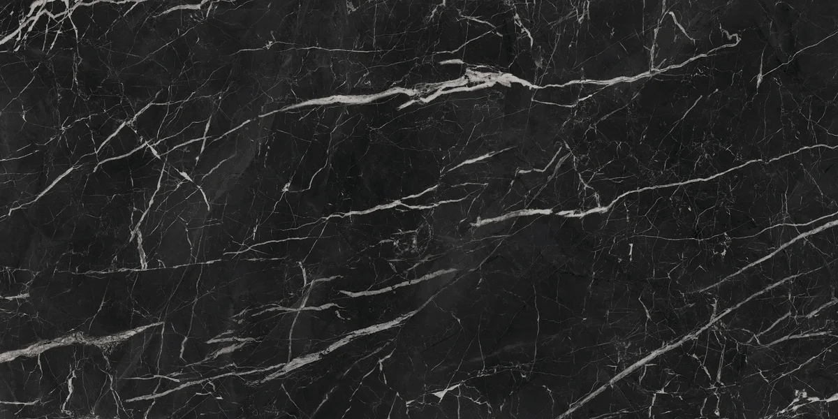 NG Kütahya Nero Marquina Parlak deseni