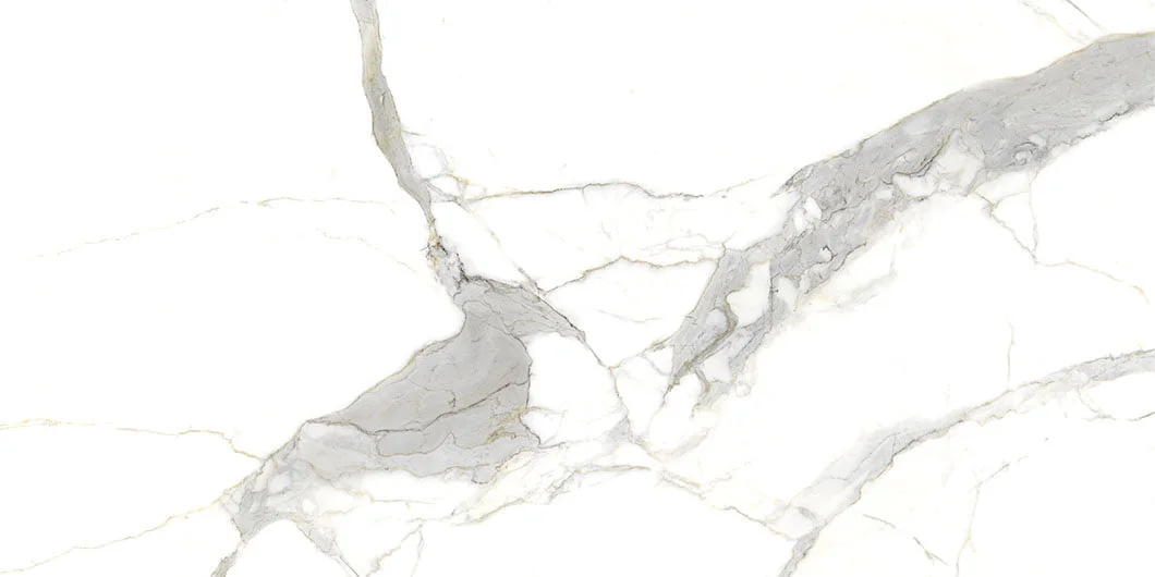 Laminam Calacatta Michelangelo Lucidato deseni