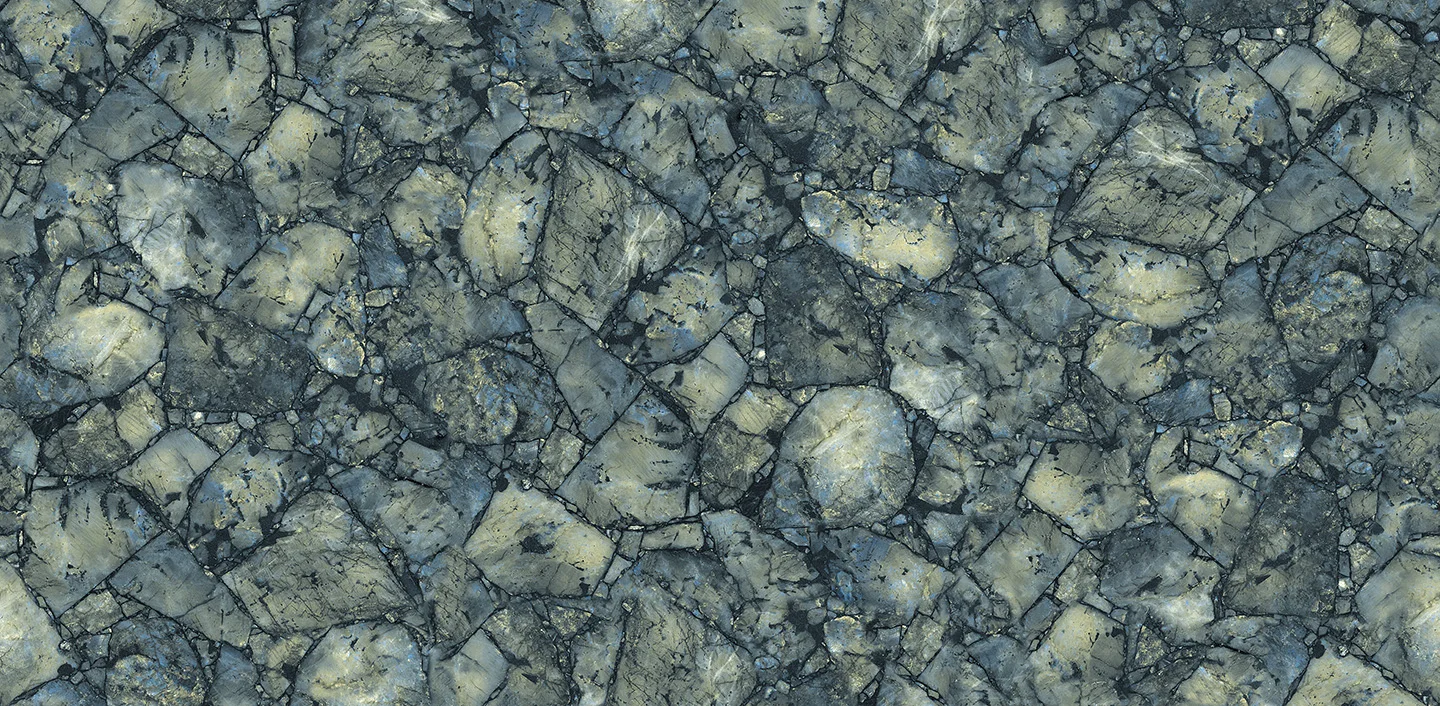 Arteo Agalith Blue deseni
