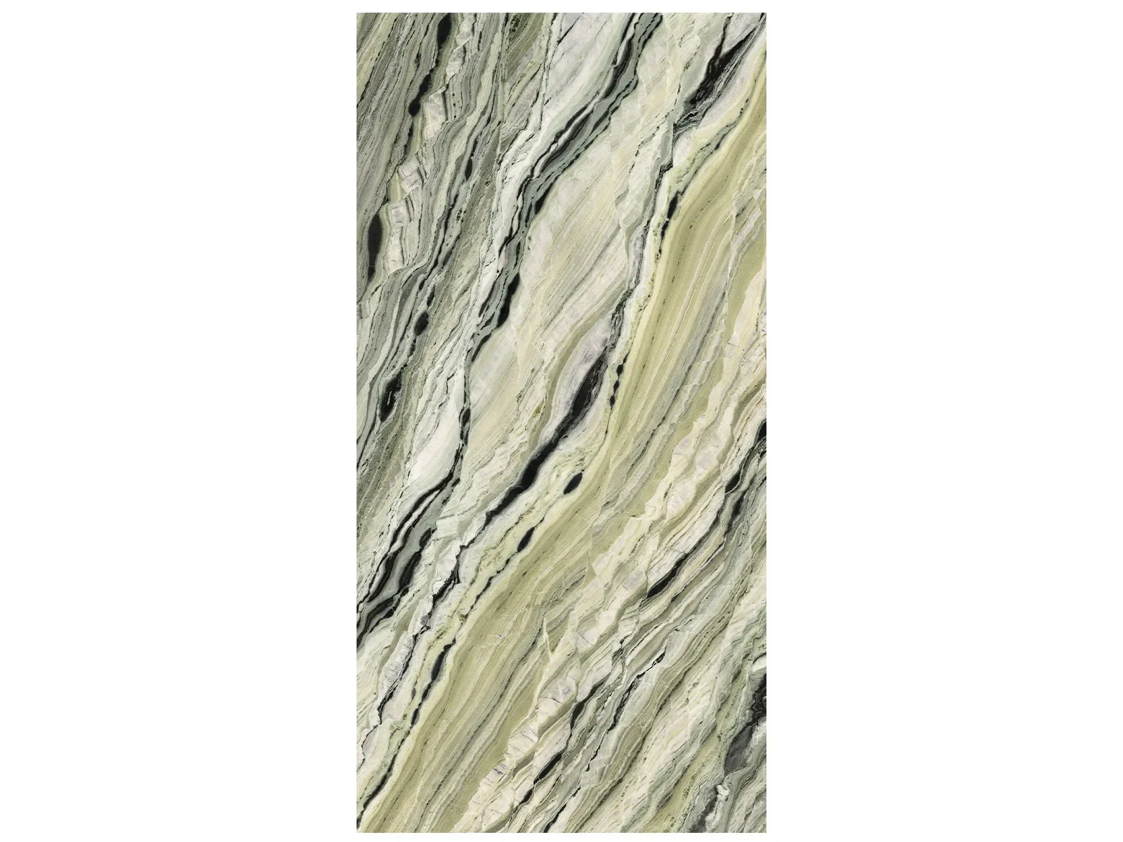 Anatolia Montagna Jade deseni