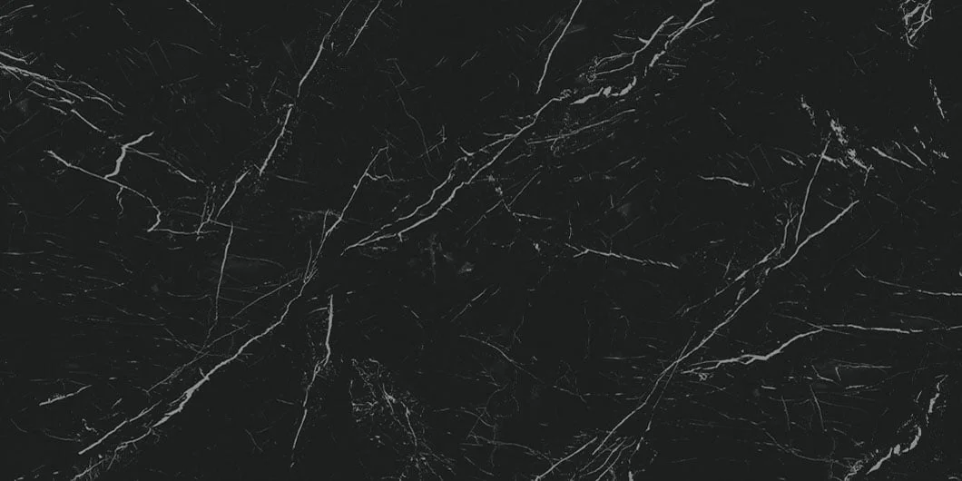 Laminam Nero Marquina deseni