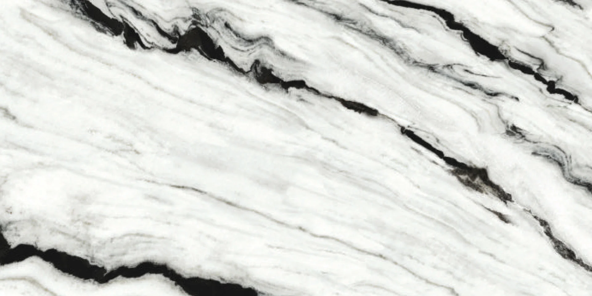 Lamar Panda White deseni