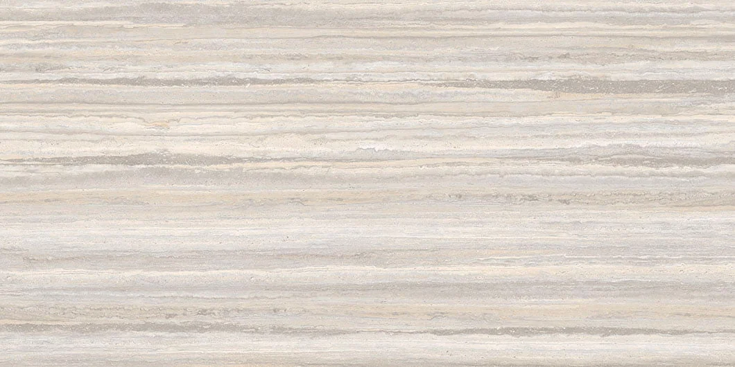 Laminam Travertino Grigio Venato Bocciardato deseni