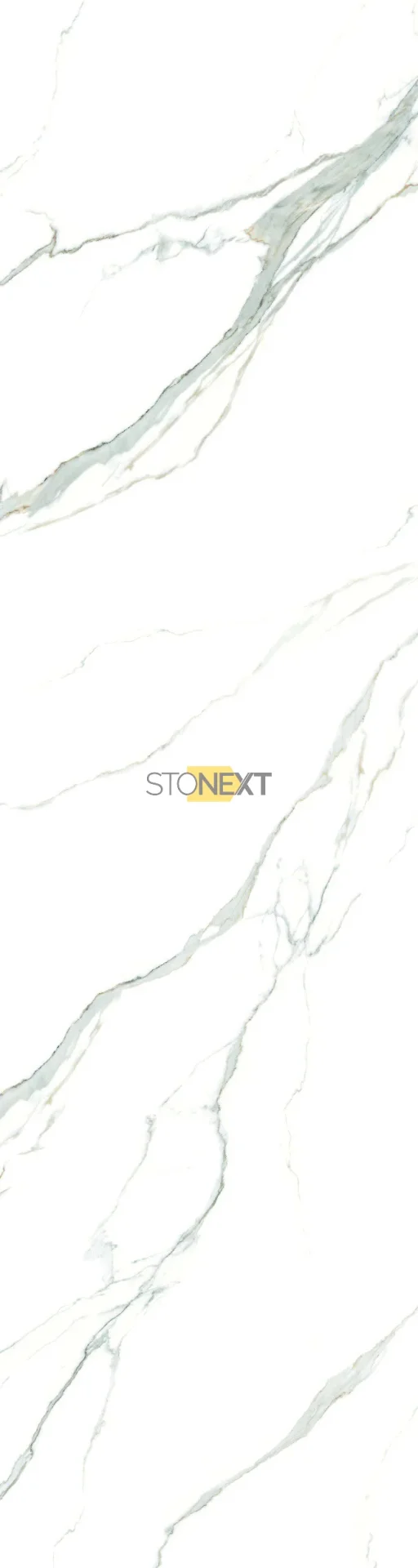 Stonext Bianco Aura deseni